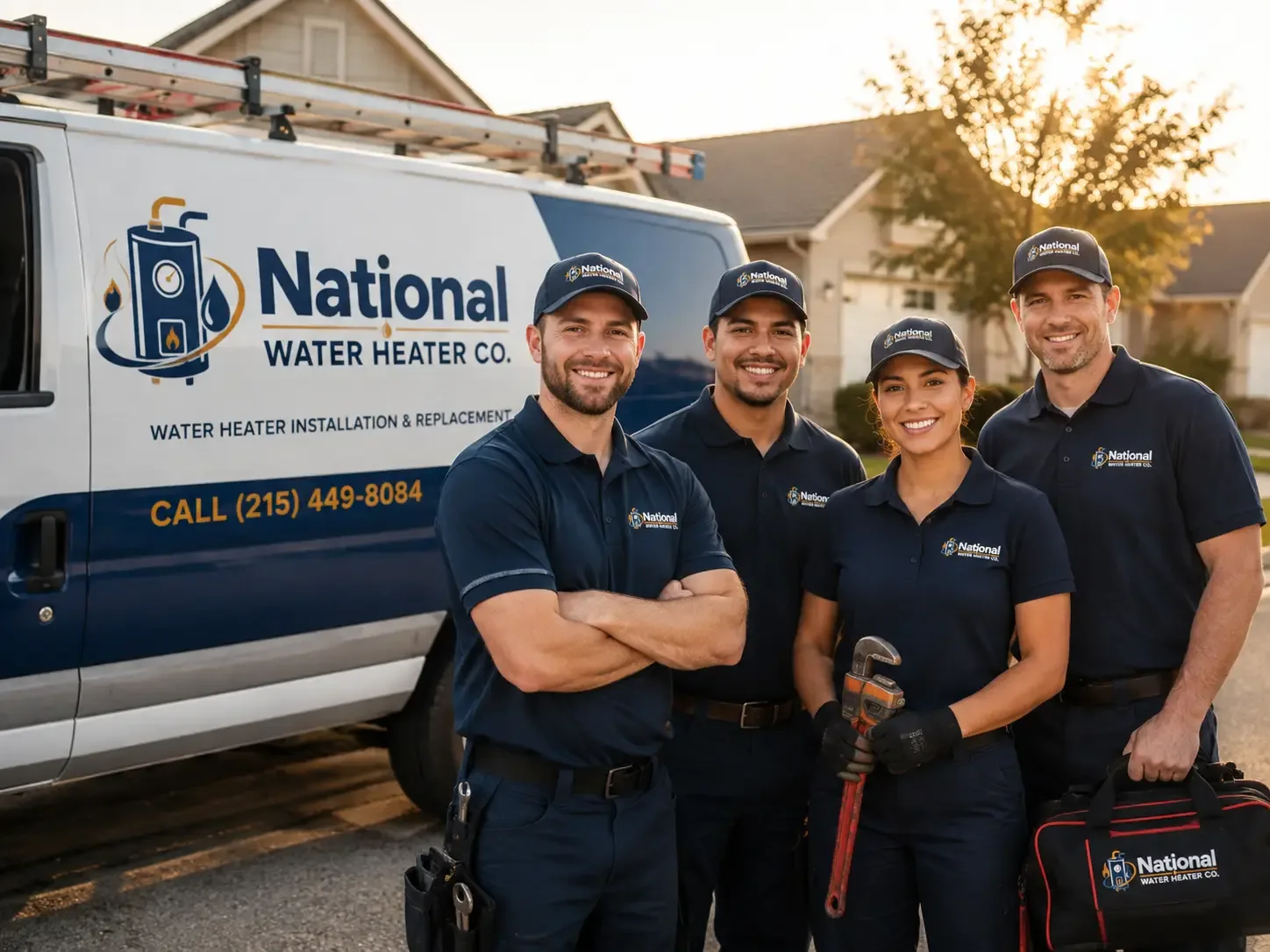 Water Heater Installation company in Louann, AR