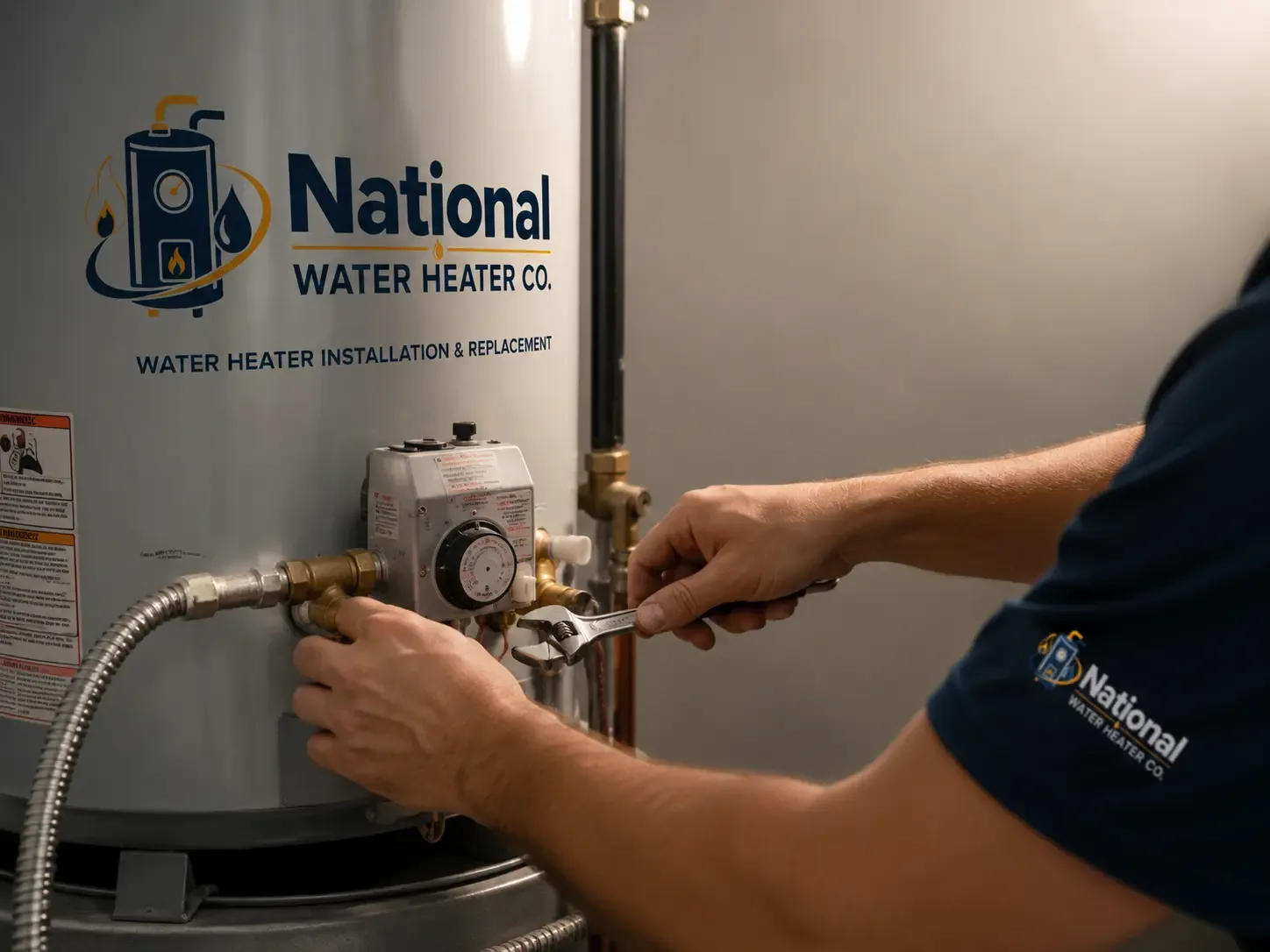 Why choose Water Heater Installation in Louann, AR